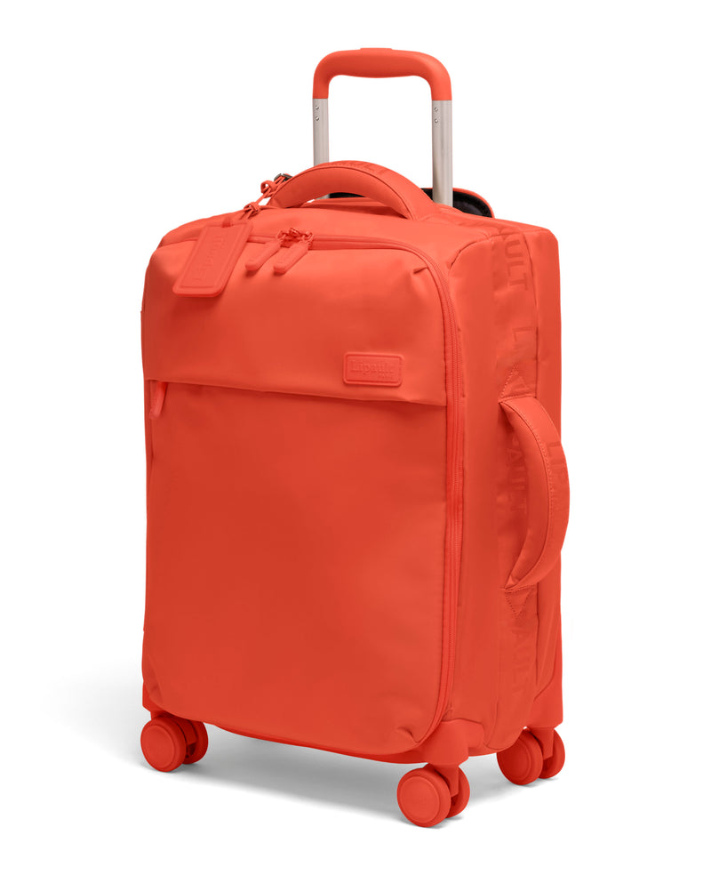 Valise Cabine 4 Roues Plume - Orange