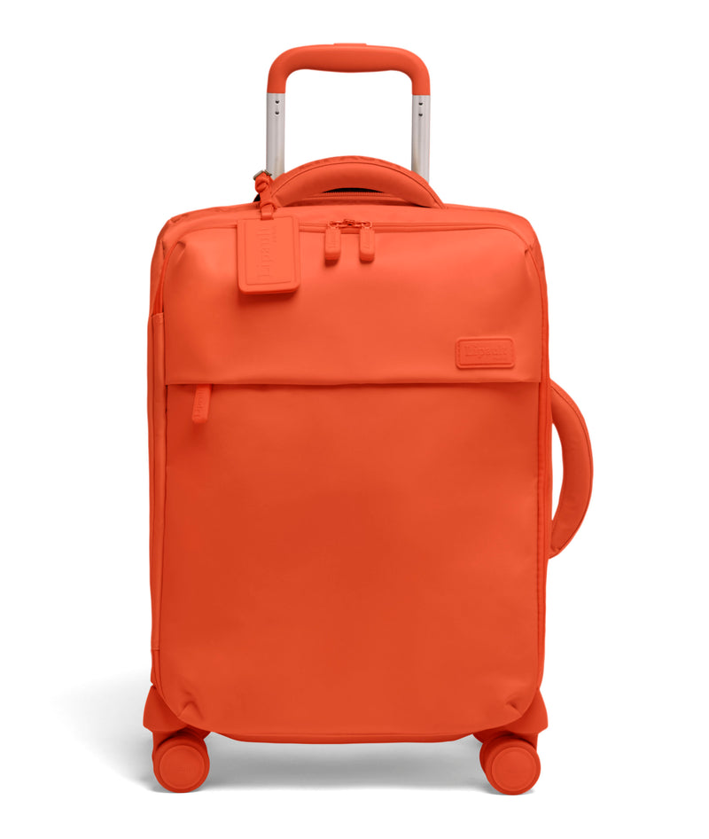 Valise Cabine 4 Roues Plume - Orange