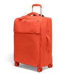 Valise Moyen Séjour 4 Roues Plume - Orange