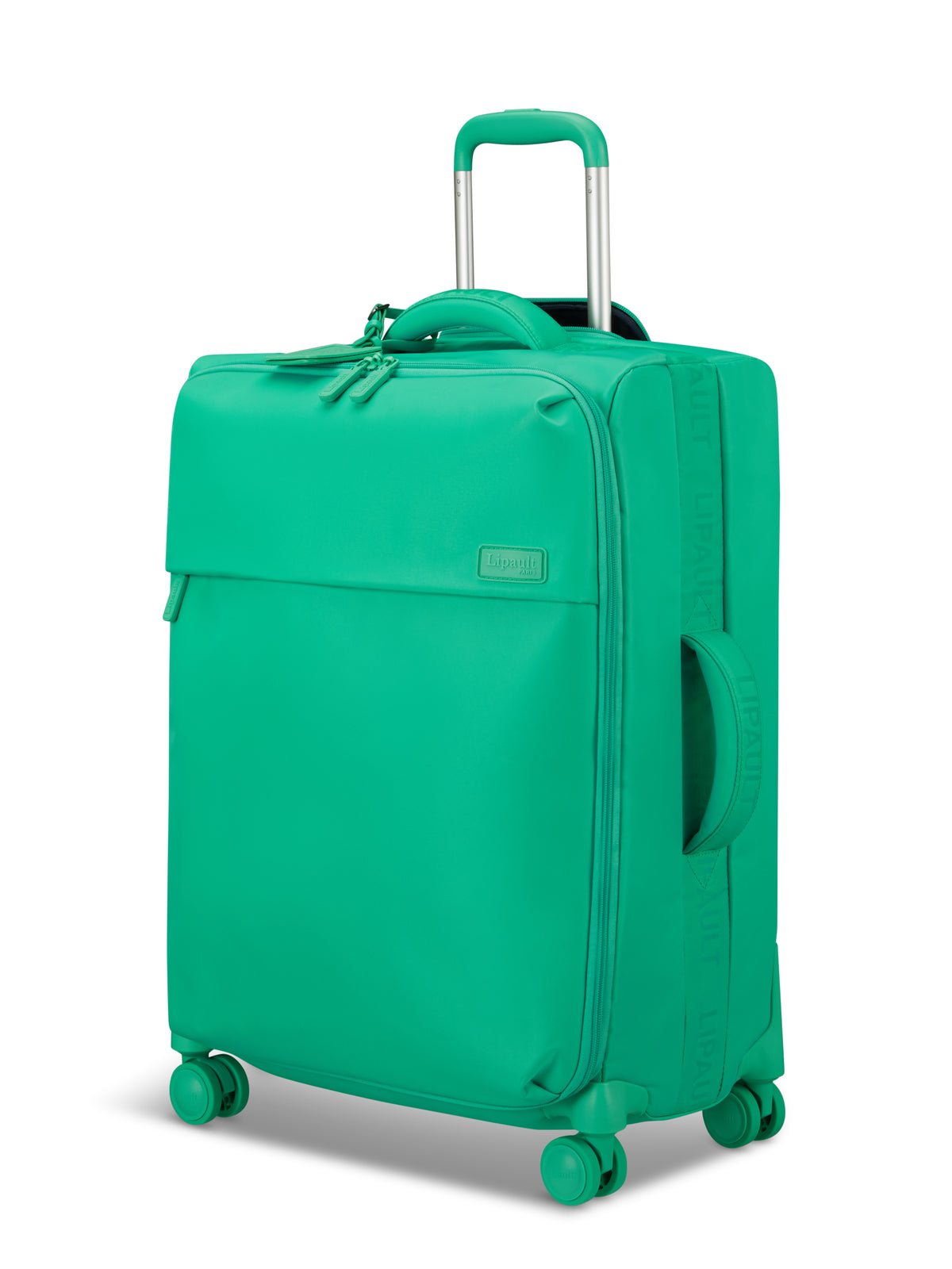 Valise Moyen Séjour 4 Roues Plume - Vert