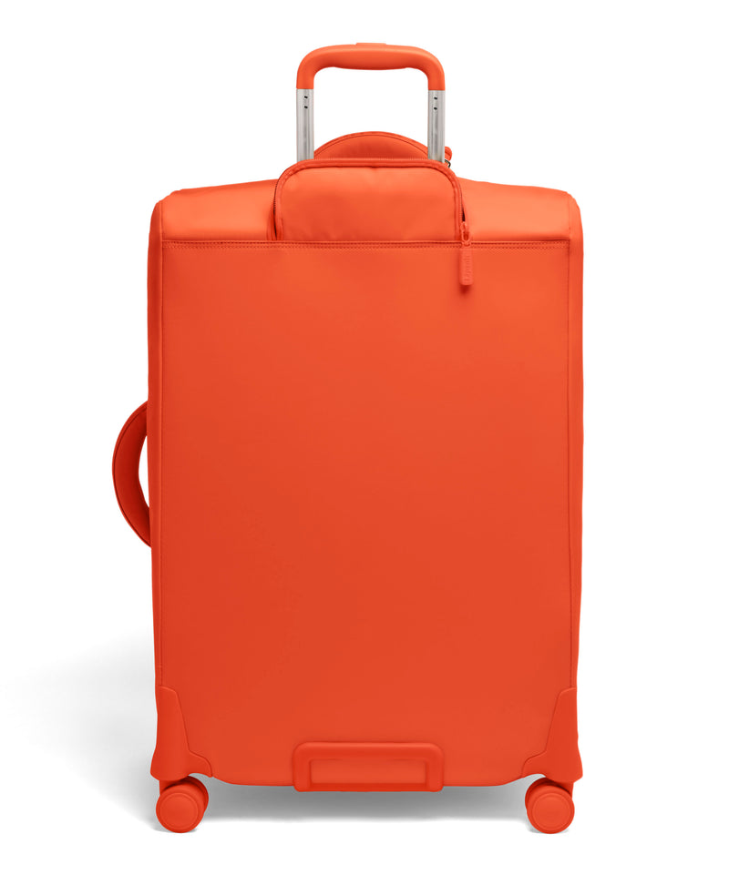 Valise Long Séjour - Orange