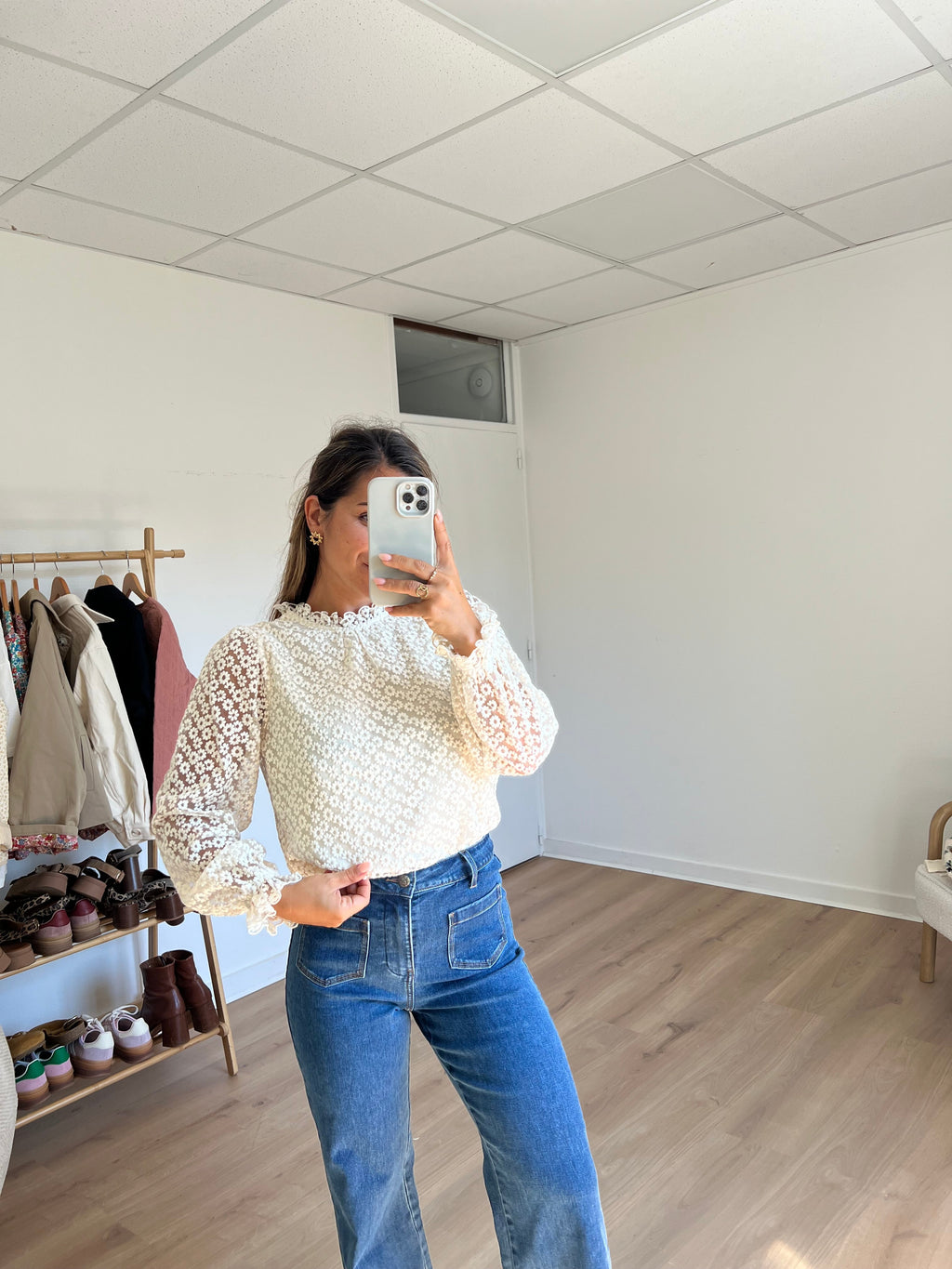 Berenice blouse