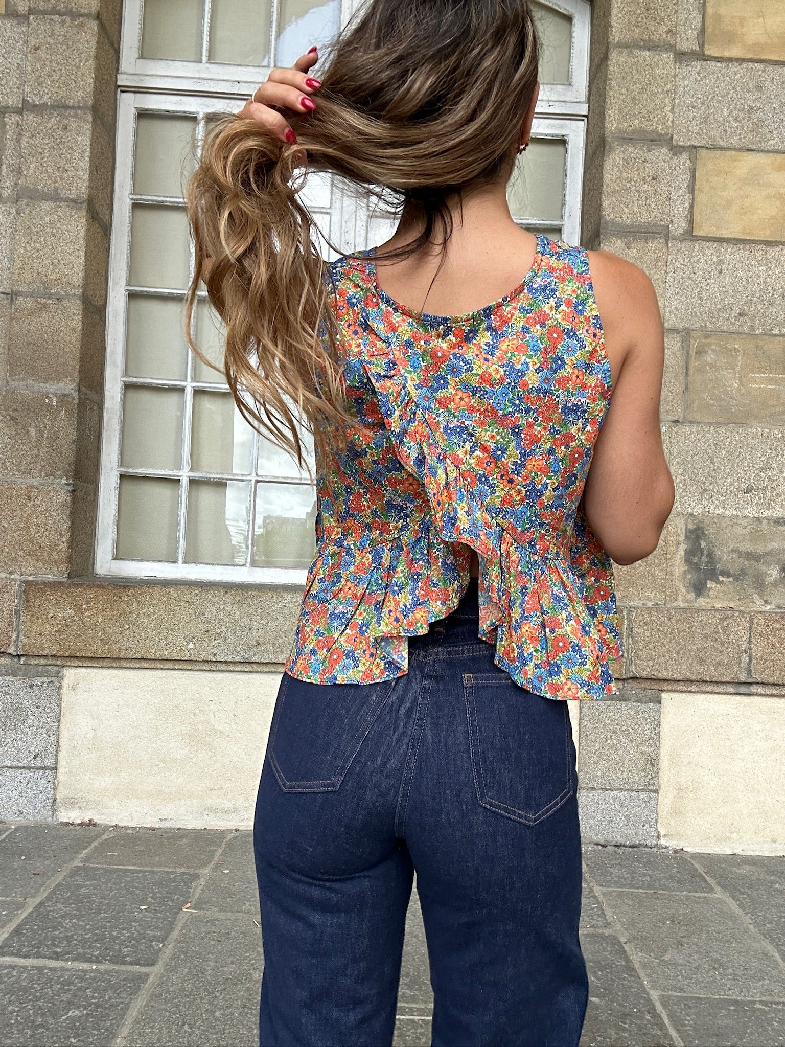 Jean Loane Denim Brut