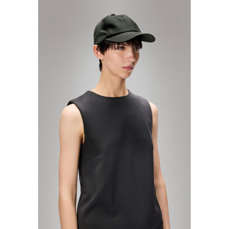 Casquette Cap W1 - Green - Mixte