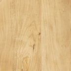 Table Basse En Bois Massif - Naturel