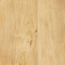 Table Basse En Bois Massif - Naturel