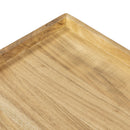 Chevet Suspendu 1 Tiroir En Acacia - Naturel