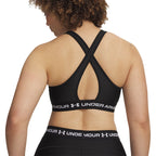 Brassière Femme Under Armour CROSSBACK MID