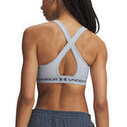 Brassière Femme Under Armour CROSSBACK MID