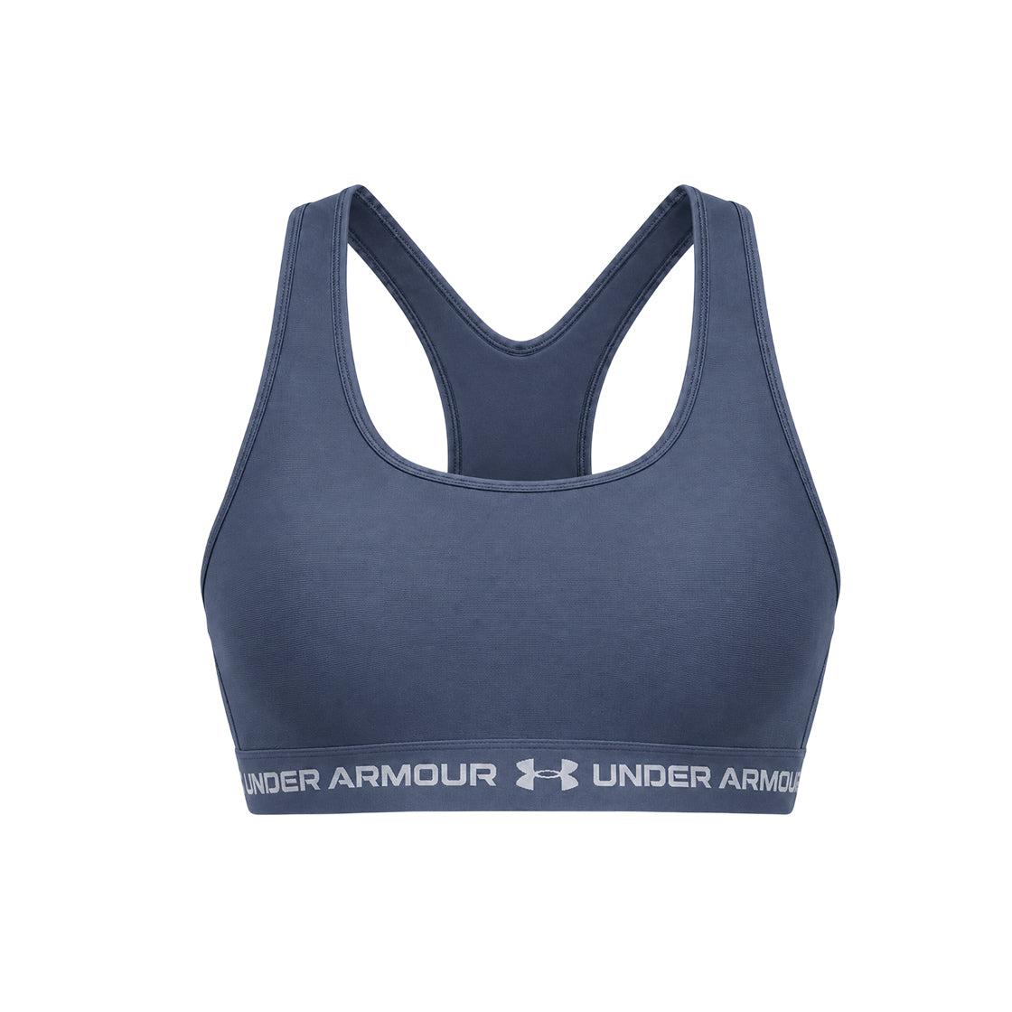 Brassière Femme Under Armour CROSSBACK MID