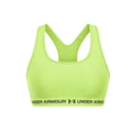 Brassière Femme Under Armour CROSSBACK MID
