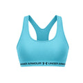 Under Armour Damen-Sport-BH CROSSBACK MID