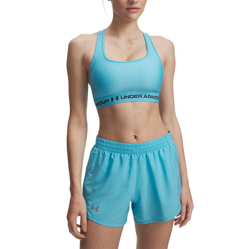 Under Armour Damen-Sport-BH CROSSBACK MID