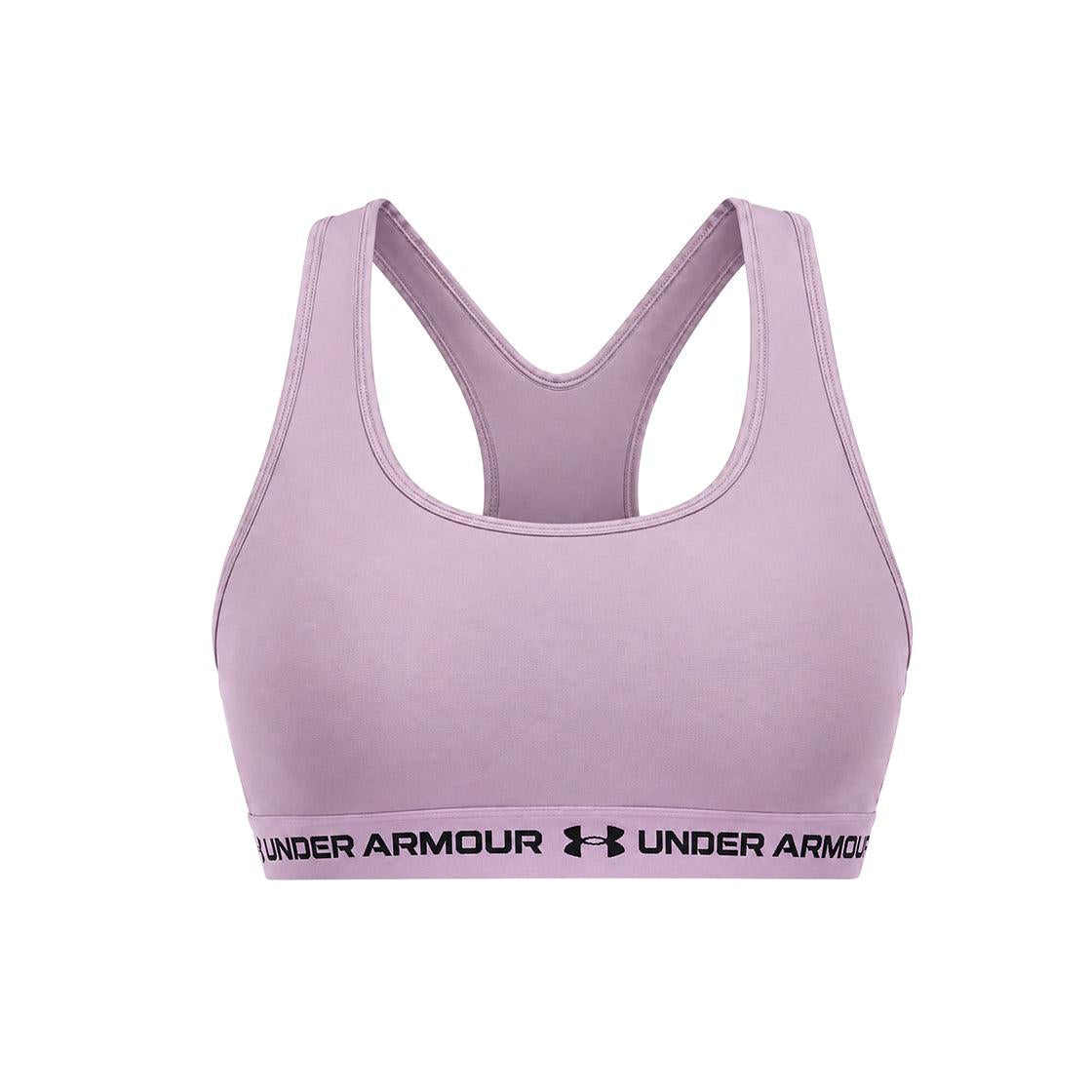 Reggiseno sportivo Donna Under Armour CROSSBACK MID