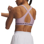 Reggiseno sportivo Donna Under Armour CROSSBACK MID