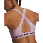 Reggiseno sportivo Donna Under Armour CROSSBACK MID