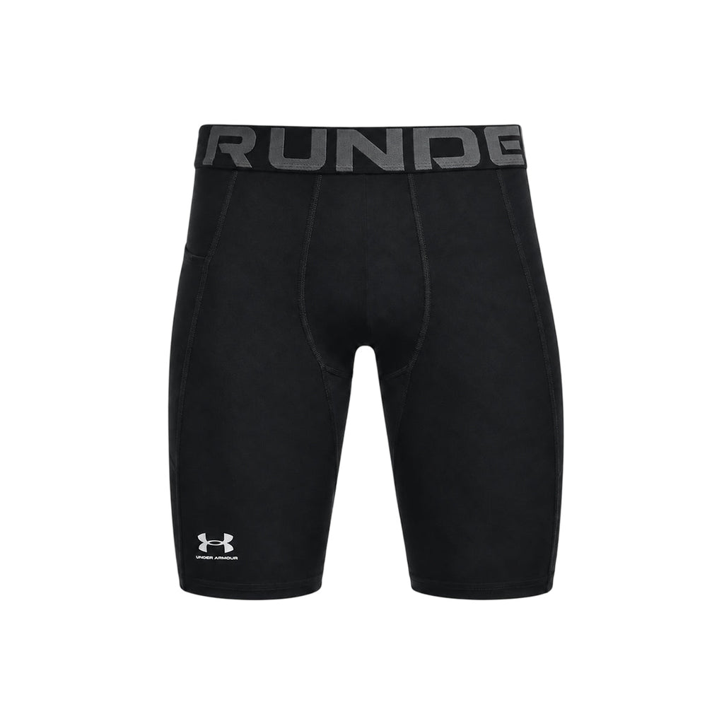 Shorts largos - Negro oscuro - Hombres
