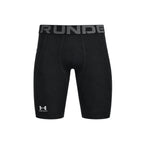 Shorts largos - Negro oscuro - Hombres