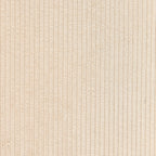 Velvet - Lot De 2 Chaises Repas - Velours Côtelé - Beige