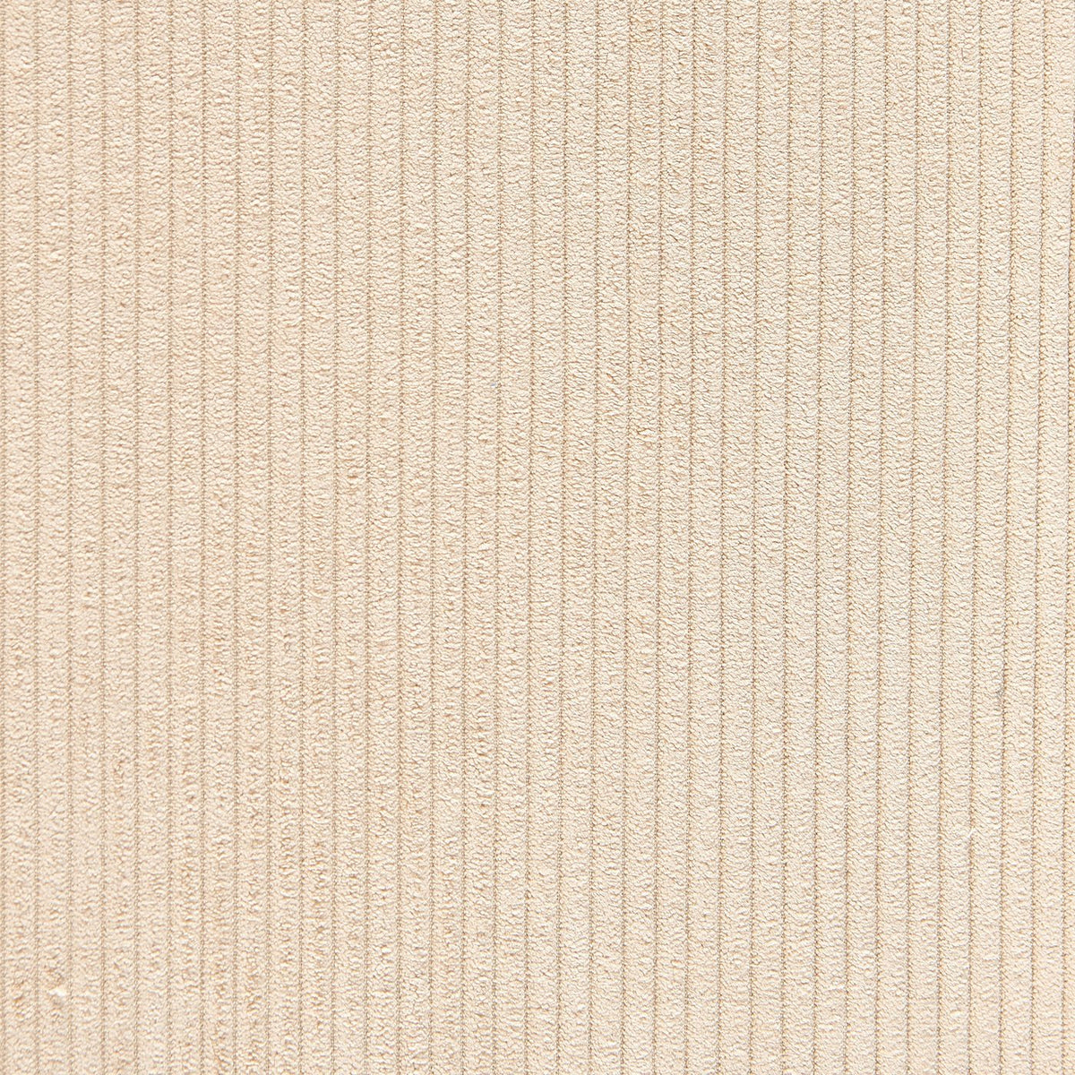 Velvet - Lot De 2 Chaises Repas - Velours Côtelé - Beige