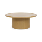 Table Basse Ronde - Naturel