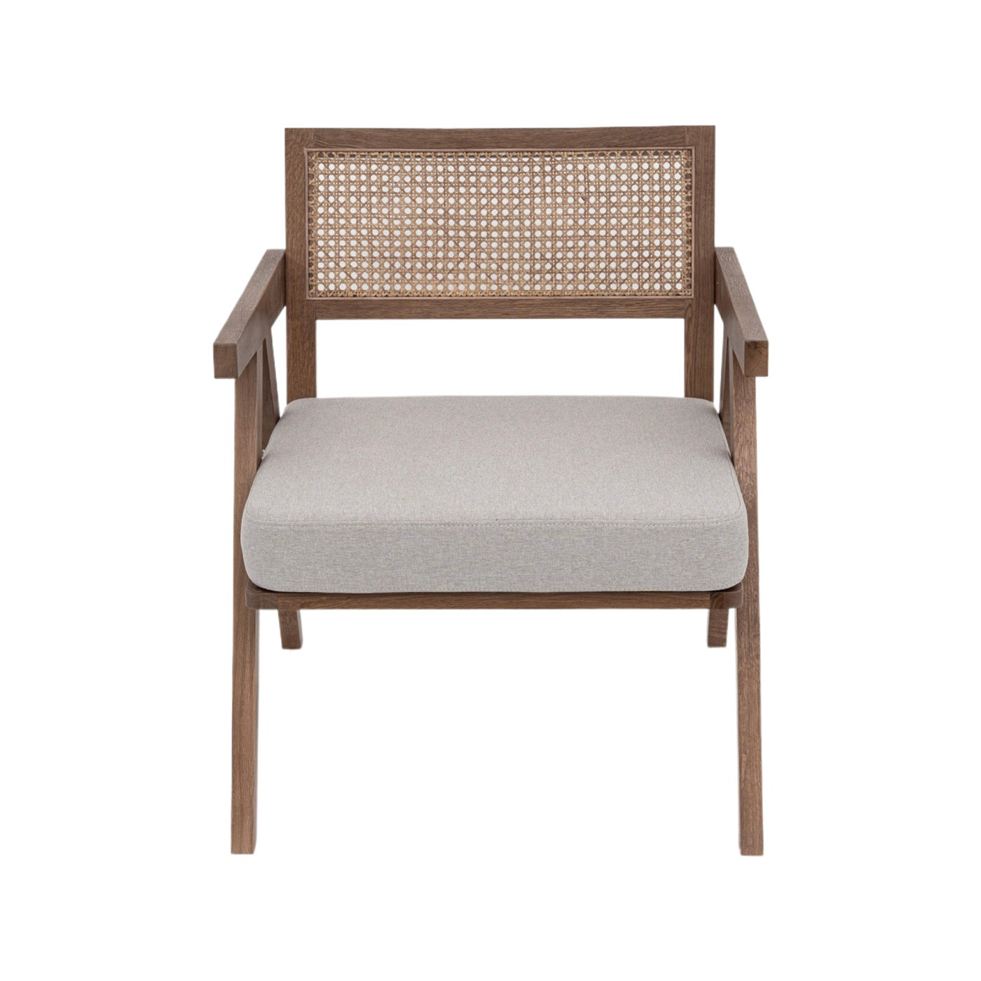 Fauteuil Vintage - Naturel