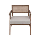 Fauteuil Vintage - Naturel
