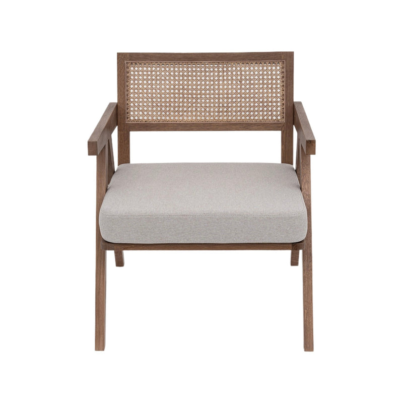Fauteuil Vintage - Naturel