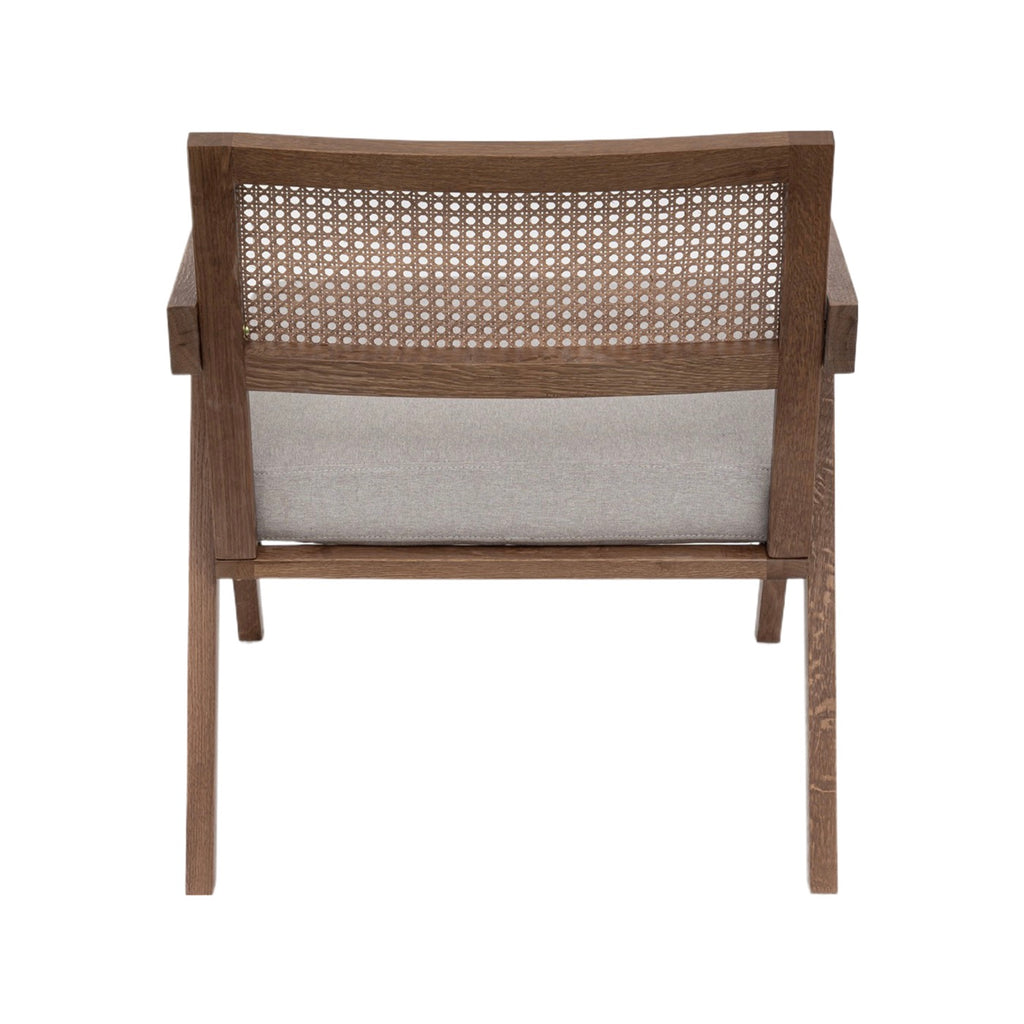 Fauteuil Vintage - Naturel