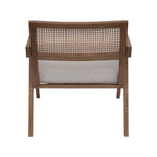Fauteuil Vintage - Naturel