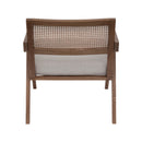 Fauteuil Vintage - Naturel