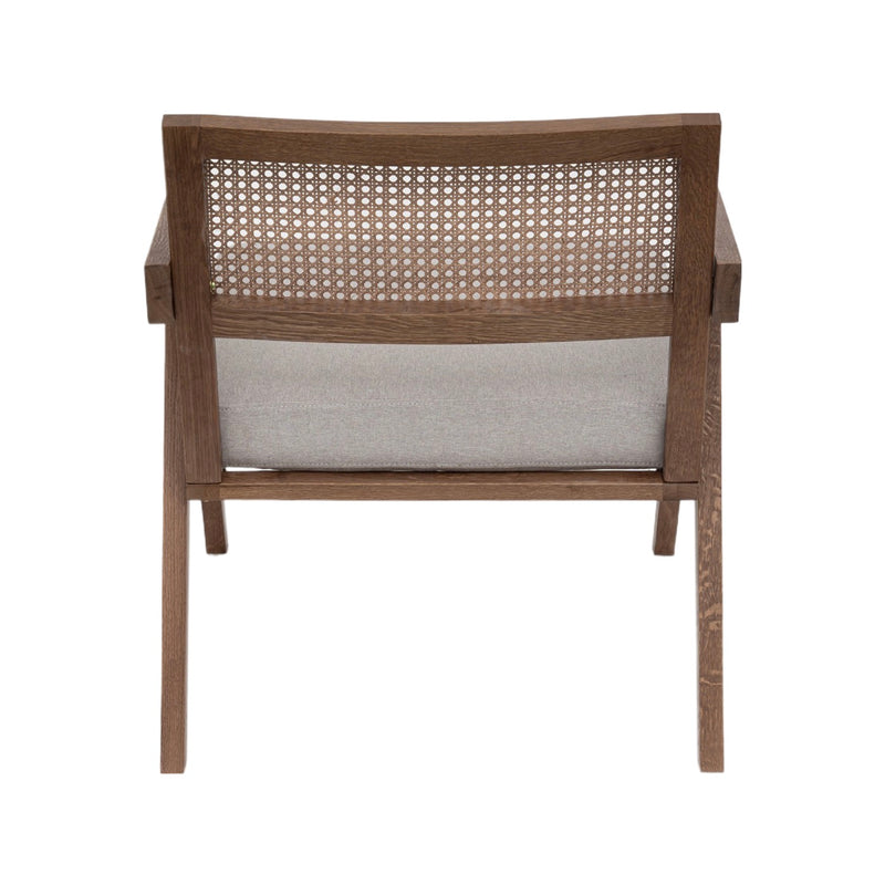 Fauteuil Vintage - Naturel