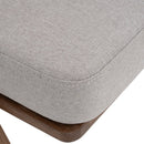 Fauteuil Vintage - Naturel