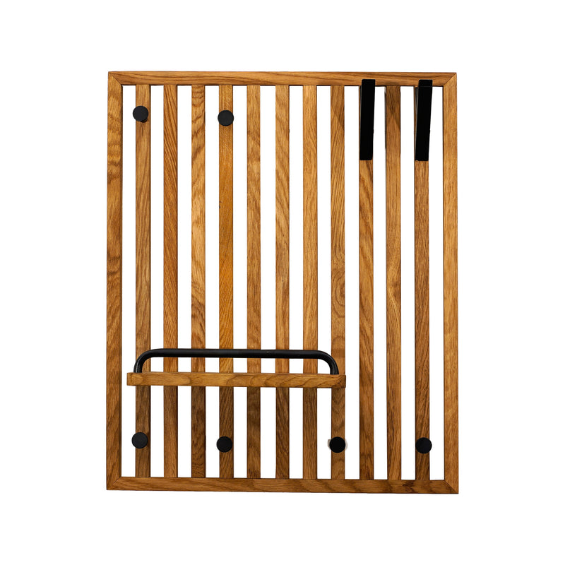 Porte Manteau - Chêne