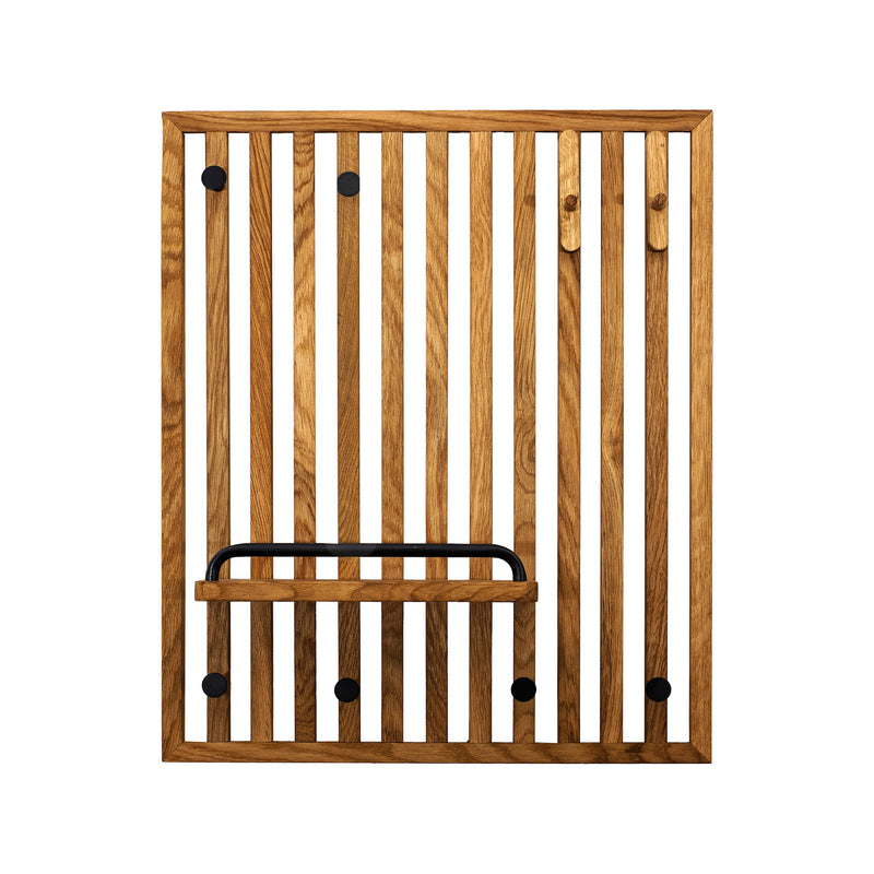 Porte Manteau - Chêne
