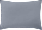 Elegance - Pudebetræk - 100 % vasket bomuldspercale - Bleu Forever