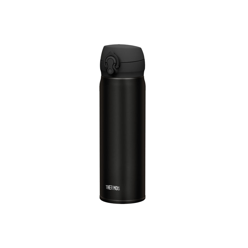 Thermos - Ultralight Matte Black Bottle 0.5L