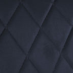 Velvet - Lot De 2 Chaises - Velours - Bleu Marine