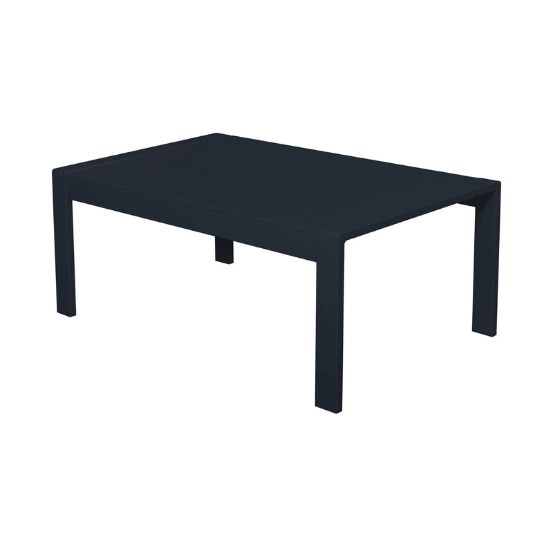 Acapulco - Table Basse De Jardin En Aluminium - Anthracite