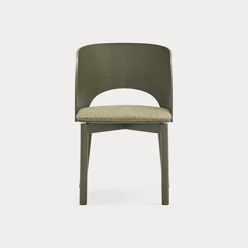 Dam - Chaise (Pack 2) - Vert