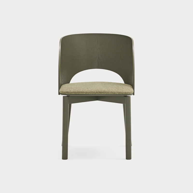 Dam - Chaises (Pack 2) - Vert