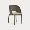 Dam - Chaises (Pack 2) - Vert