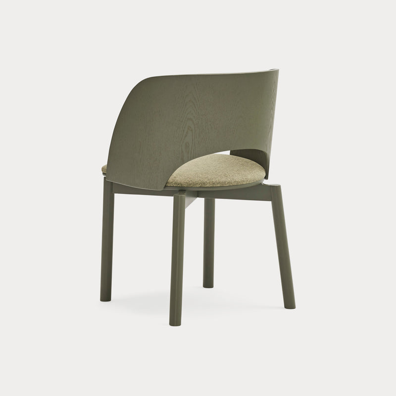 Dam - Chaises (Pack 2) - Vert