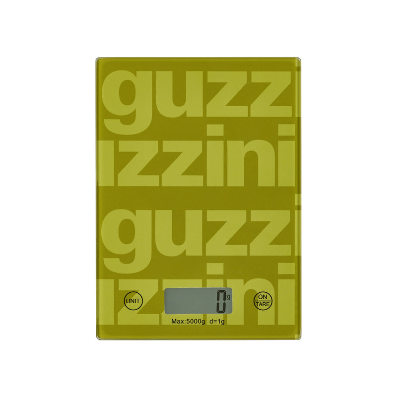 Rectangular Glass Kitchen Scale