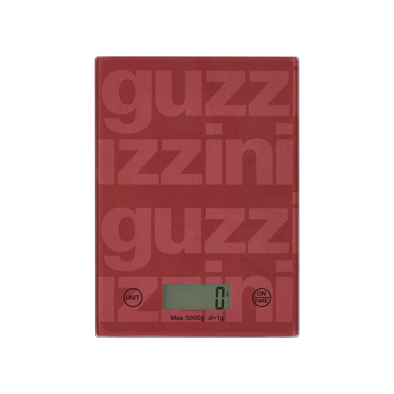 Rectangular Glass Kitchen Scale