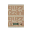 Rectangular Glass Kitchen Scale