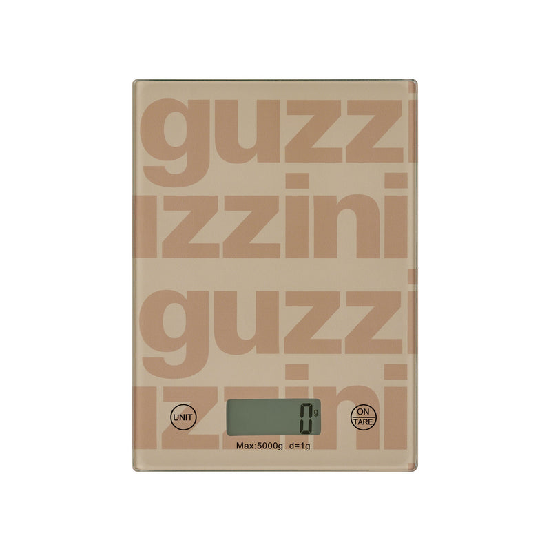 Rectangular Glass Kitchen Scale