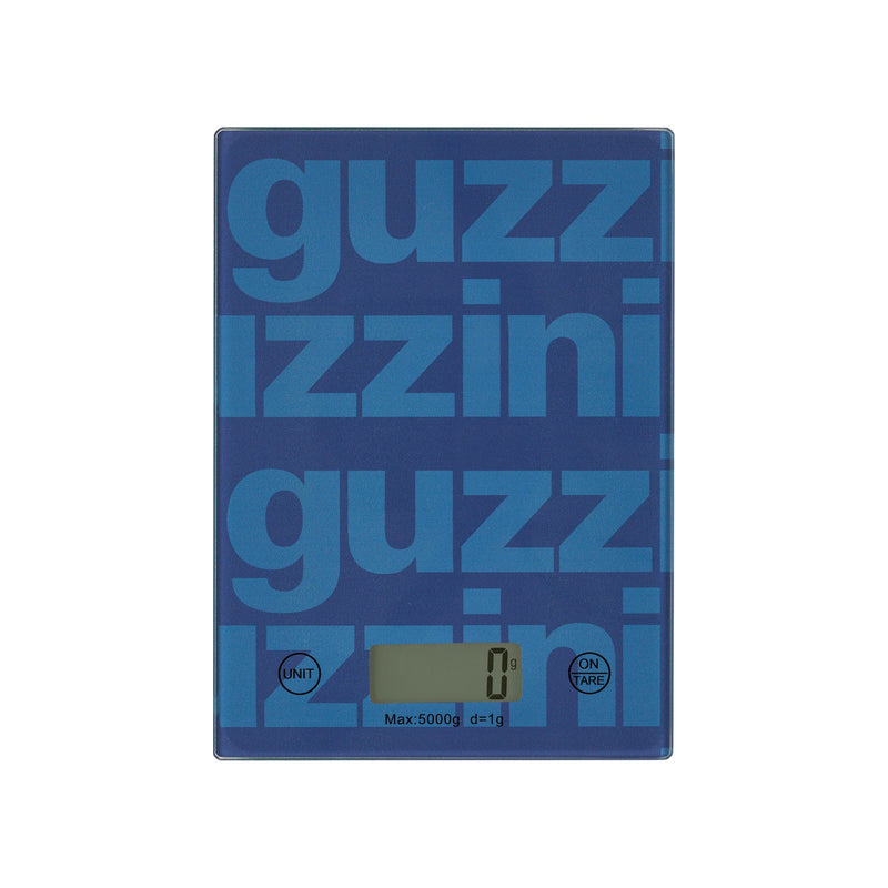 Rectangular Glass Kitchen Scale