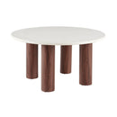 Table Repas Ronde - Beige