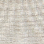 Juego de 2 sillas de tela texturizada - Beige